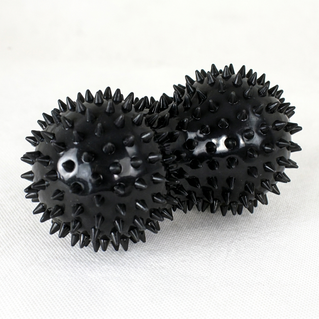 Ground State Spikey Massage Ball